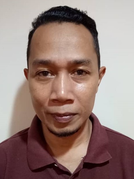 Shahrul Aidi Bin Ahmad Sa'rani