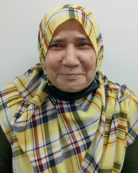 Che Rahani Binti Ab Rashid